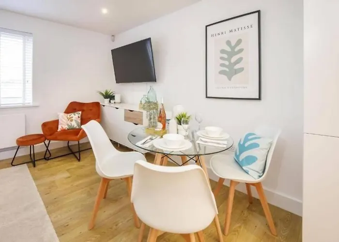 York City Apartments Lejlighed York