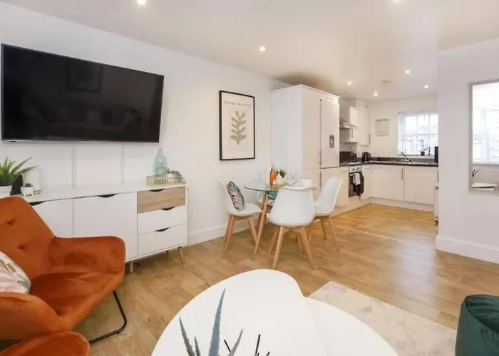 Appartement York City Apartments